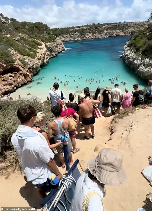 Caló des Moro: The Hidden Beach That Became a Victim of Its Own Viral Fame