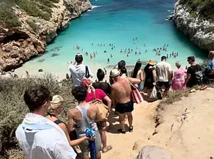 Caló des Moro: The Hidden Beach That Became a Victim of Its Own Viral Fame