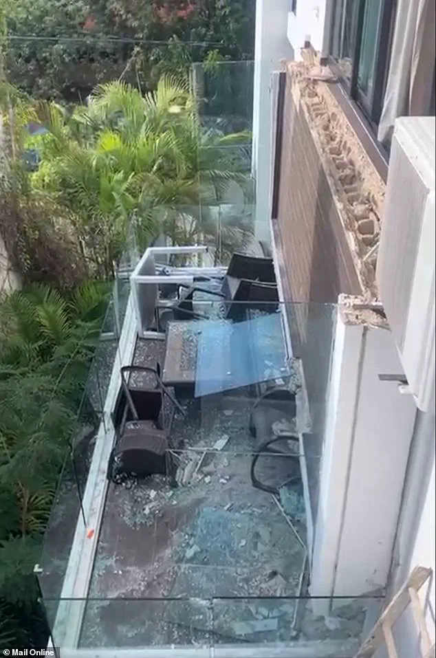 Canadian Father Suffers Severe Injuries After Airbnb Balcony Collapse in Playa del Carmen