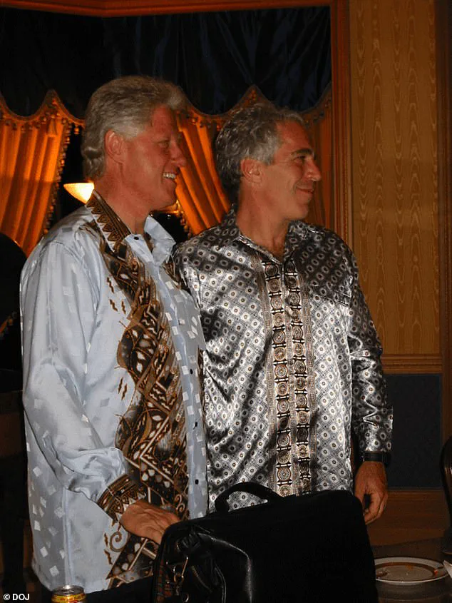 Clintons Testify in Epstein Investigation: Shift in Stance Sparks Debate on Accountability and Executive Privilege