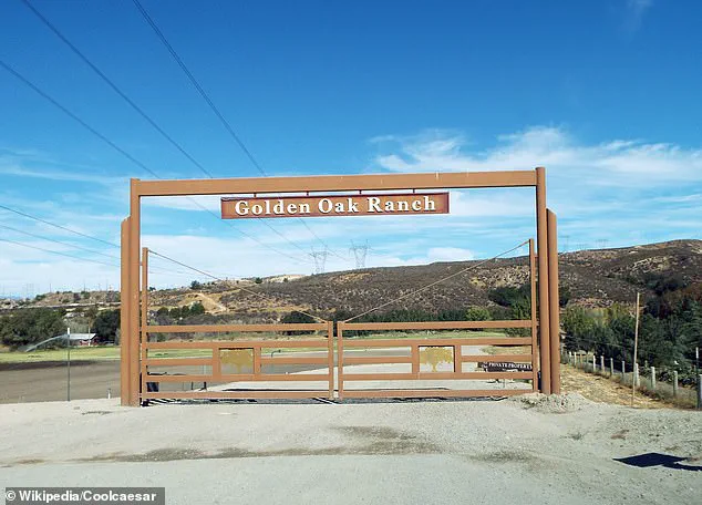 Disney's Secret Sanctuary: The Hidden Gem of Gold Oak Ranch