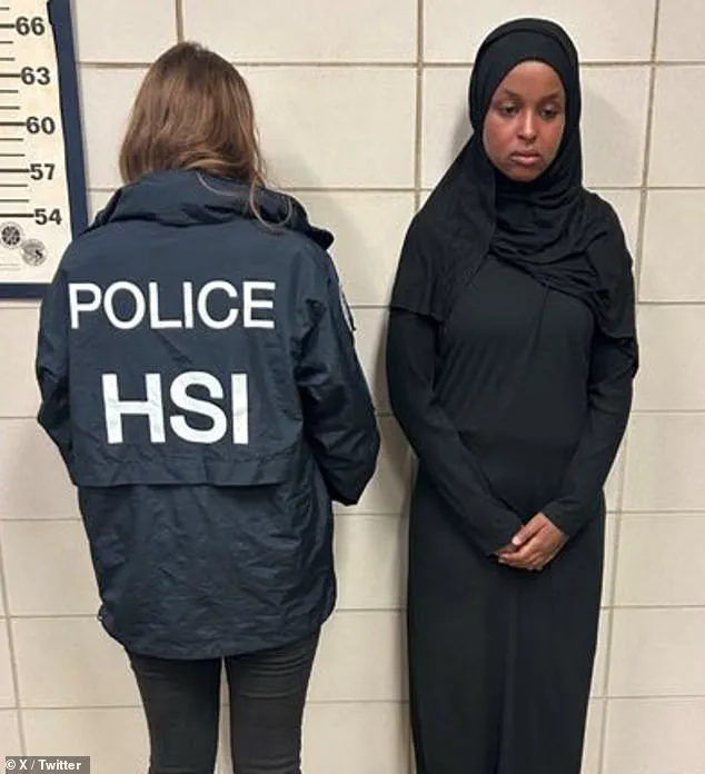 Nasra Ahmed Alleges ICE Abduction Amid Legal Battle and Clashing Accounts