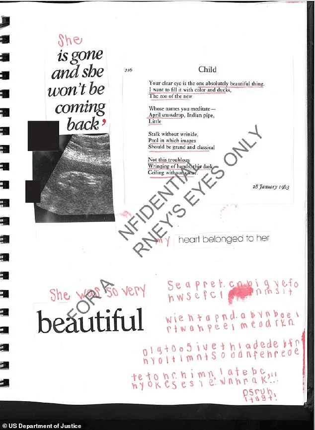 New Documents Reveal Jeffrey Epstein's Alleged Plan to Create 'Superior Gene Pool' and the Tragic Fate of His Child