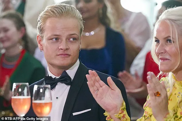 Norway's Crown Princess's Son Faces New Legal Challenges Ahead of Rape Trial