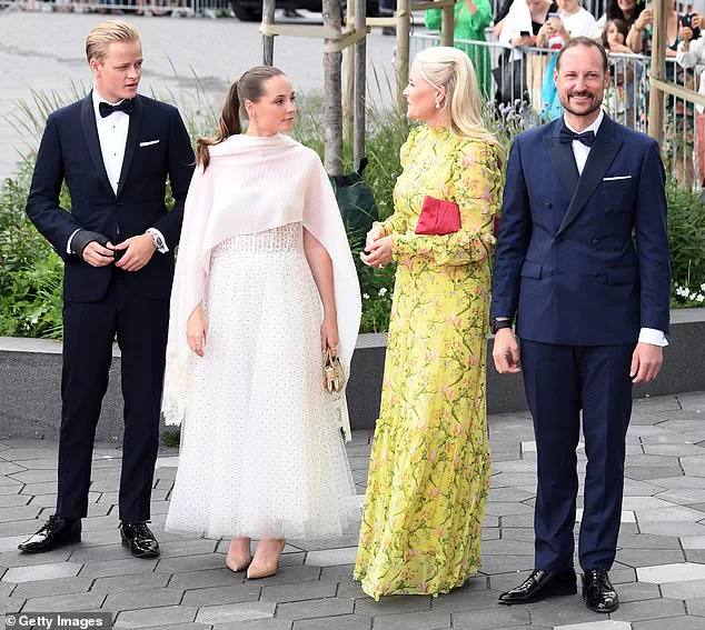 Norway's Crown Princess's Son Faces New Legal Challenges Ahead of Rape Trial