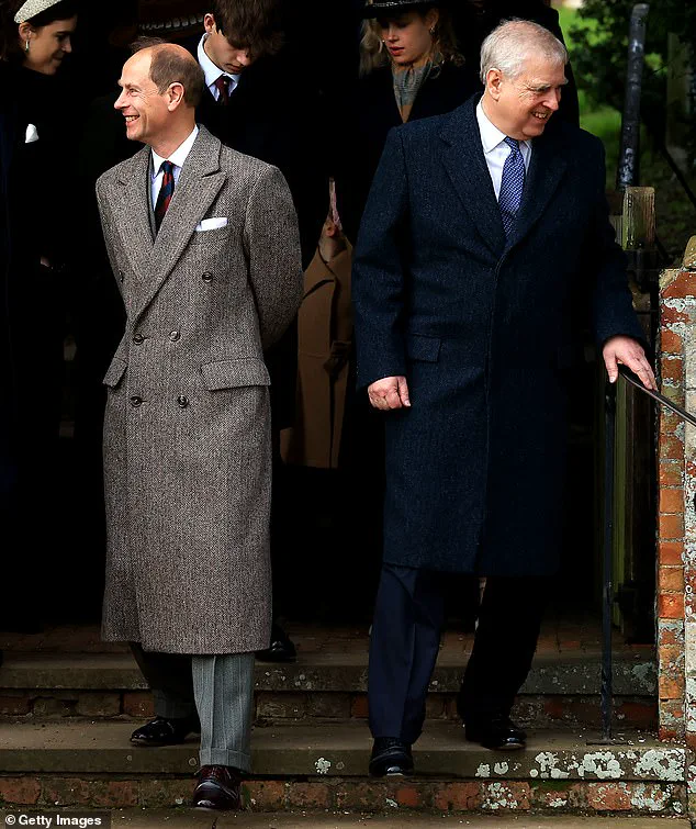Prince Edward Breaks Silence on Epstein Scandal as New Royal Family Documents Surface