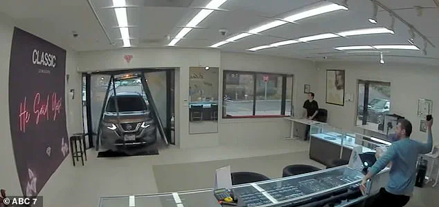 Viral Video of Teen Tackle Sparks ICE Raid Fears, Police Clarify It's Undercover Pursuit