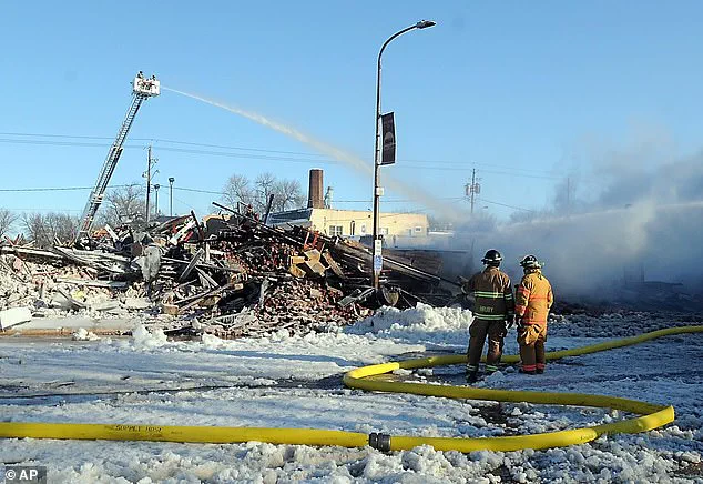 Madelia's Ten-Year Journey: From Ashes to Renewal After the 2016 Fire That Ravaged Main Street