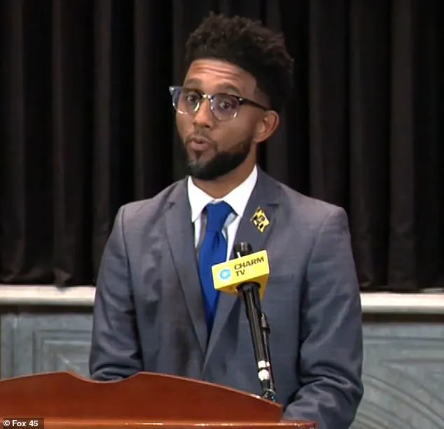 Baltimore Mayor's Racist Remark Sparks Controversy Over Taxpayer-Funded Luxury SUV