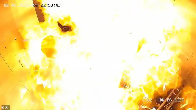 Explosion in Lift Traps Three After Balloon Fireball: Mumbai Incident Sparks Investigation