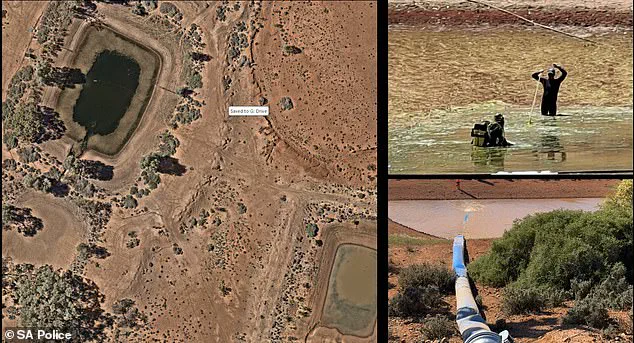 First Named Suspect in Gus Lamont's Disappearance Confirmed in Oak Park Station