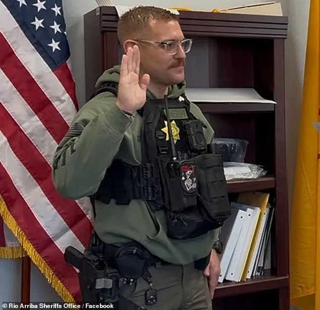 Former Prosecutor Faces Legal Battle Over Illegal Search During Traffic Stop in New Mexico