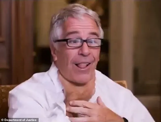 Jeffrey Epstein's Final Interview: Choking Incident and DOJ Release Reignite Questions About His Connections