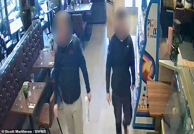 Restaurant Owner's Despair After £170 Unpaid Bill Left by Two Men