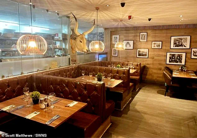 Restaurant Owner's Despair After £170 Unpaid Bill Left by Two Men