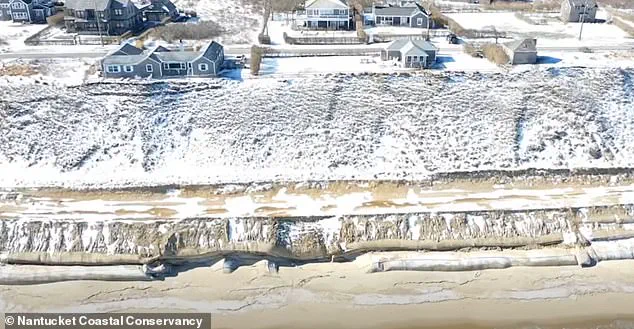 Sabotage and Sand: Nantucket's Escalating Battle Over Coastal Erosion