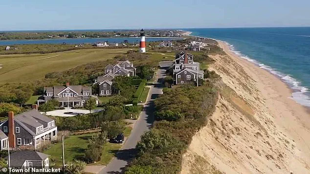 Sabotage and Sand: Nantucket's Escalating Battle Over Coastal Erosion