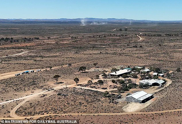 Suspect Identified in Gus Lamont Disappearance Case at Remote South Australian Property