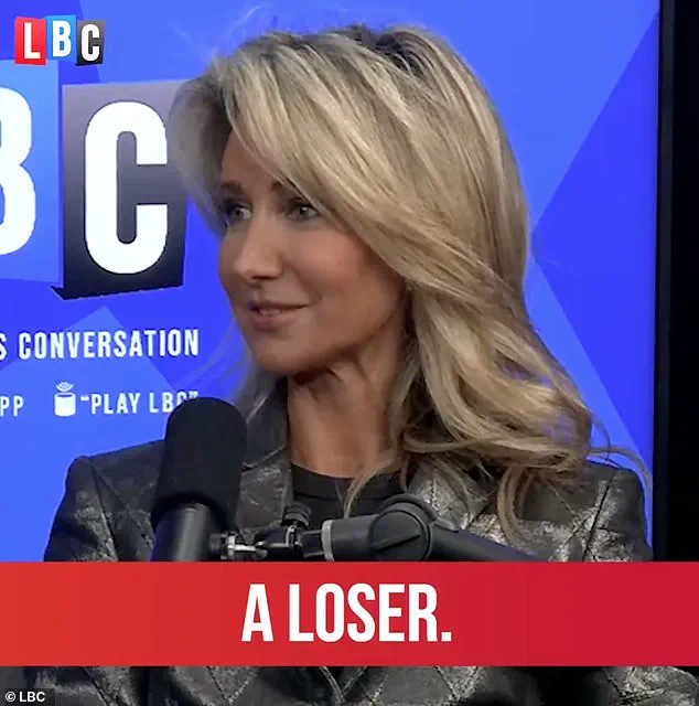 Lady Victoria Hervey: 'Not in Epstein Files? You're a Loser