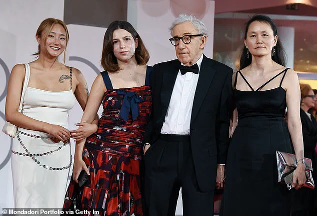 Newly Released Documents Reveal Woody Allen's $15K Donation to Private School in Exchange for Epstein's Influence