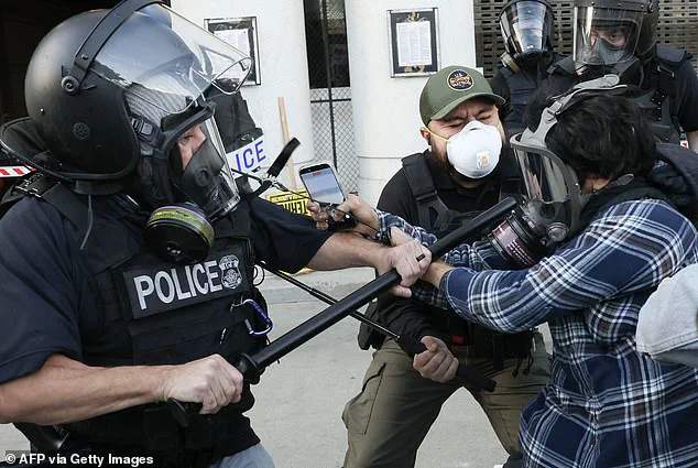 Rogelio Martinez's Deleted Video Sparks Controversy as Long Beach Mayoral Candidate Calls on Gangs to Expel ICE