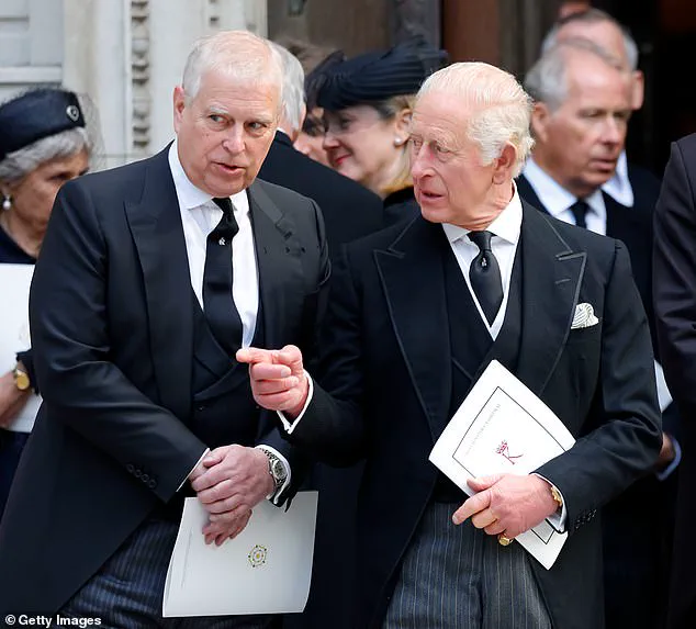 King Charles III Funds Prince Andrew's Relocation to Sandringham Amid Epstein Files Scandal