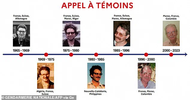 79-Year-Old Former Teacher Jacques Leveugle Detained in France for Alleged 50-Year Sexual Abuse of 100 Minors Across 10 Countries