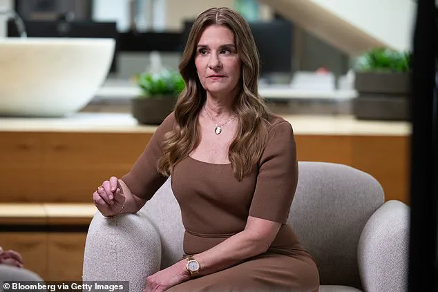 Bill Gates and Melinda's Unspoken Struggles, as Told by a Seattle Socialite