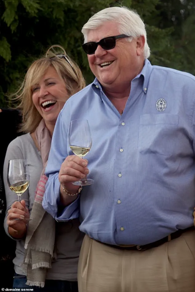 From Privilege to Feud: The Warren Family's Struggle at Domaine Serene