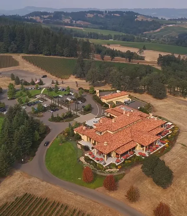 From Privilege to Feud: The Warren Family's Struggle at Domaine Serene