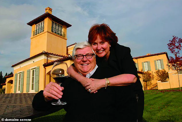 From Privilege to Feud: The Warren Family's Struggle at Domaine Serene