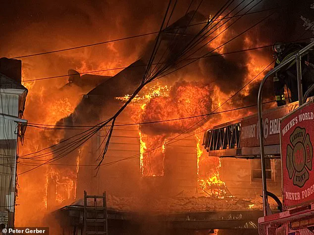 Missing 17-Day-Old Baby Amid Devastating Queens Fire That Leaves One Dead, Nine Injured