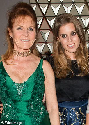 Newly uncovered 2011 emails show Princess Beatrice's role in rehabilitating Jeffrey Epstein's image