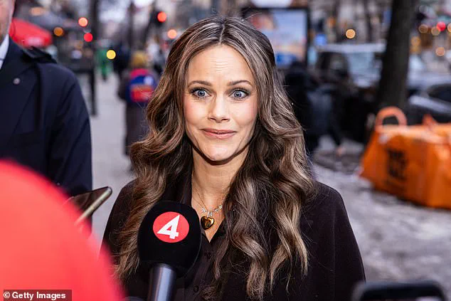 Sweden's Princess Sofia Reveals Past Meetings with Jeffrey Epstein, Expresses Solidarity with Victims as New Files Emerge