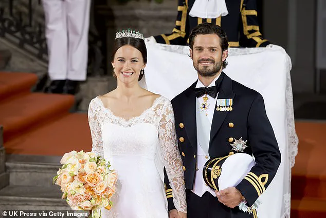 Sweden's Princess Sofia Reveals Past Meetings with Jeffrey Epstein, Expresses Solidarity with Victims as New Files Emerge
