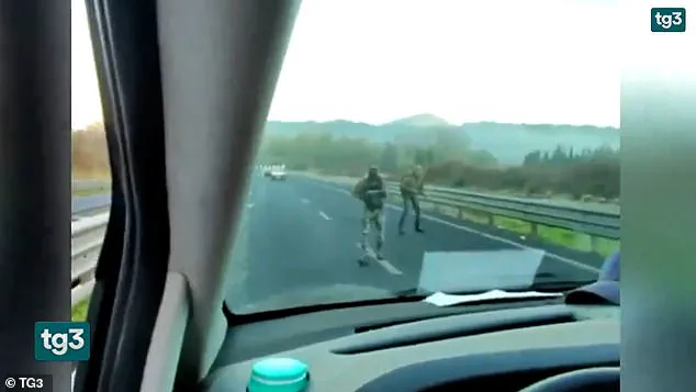 Violent Robberies Escalate Across Europe as Armed Gang Ambushes Armored Van in Southern Italy