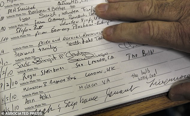 A Century-Old Lightbulb Still Glowing at California Fire Station