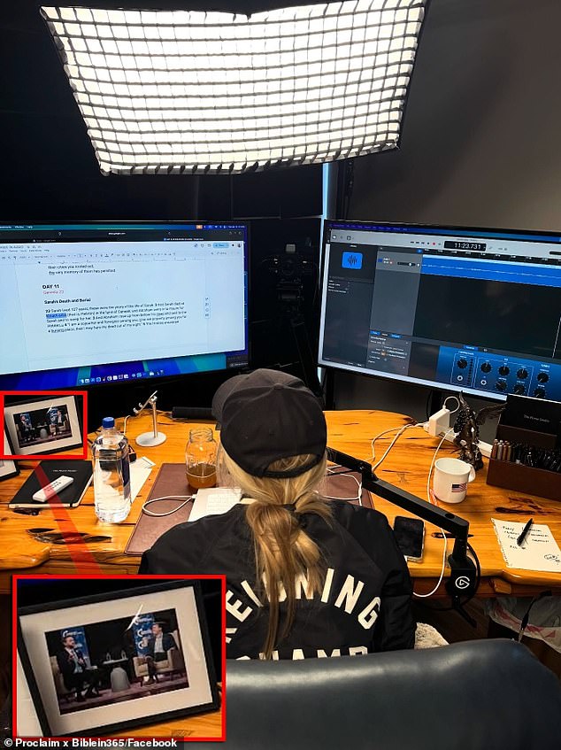 Disappearance of Charlie Kirk's Wedding Photo Sparks Scrutiny Over Erika Kirk's Public Mourning