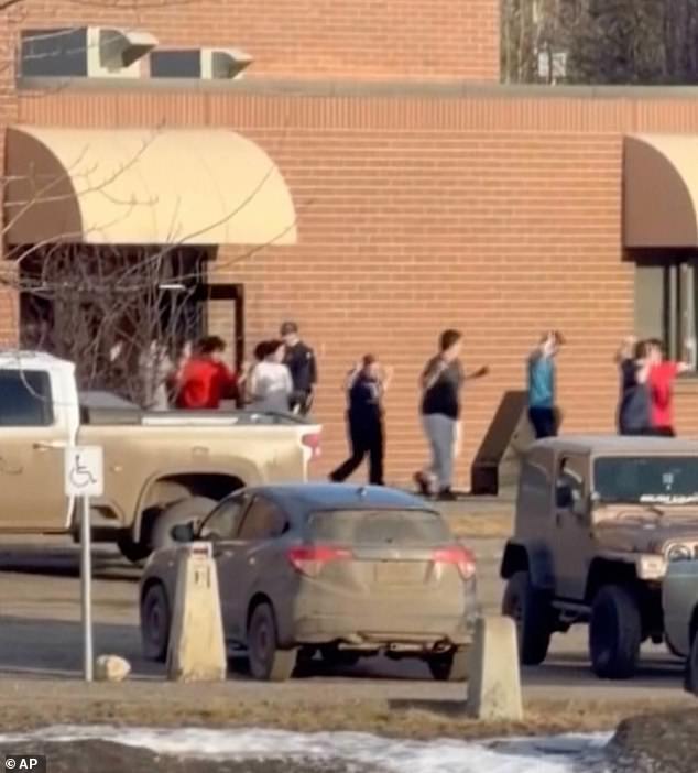 Monarch Expresses Shock and Solidarity After Tumbler Ridge School Shooting Claims Nine Lives