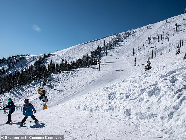 Snow Drought Forces Spokane Ski Resorts to Implement Drastic Restrictions