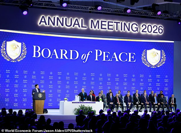 Trump's Board of Peace Convenes Historic Summit on February 19 to Reshape Global Conflict Resolution