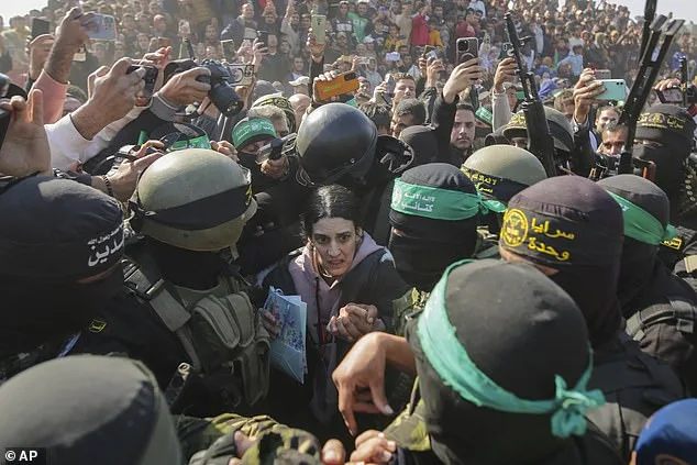 Arbel Yehoud's 482-Day Captivity in Gaza: Surviving Hamas Torture Through Unyielding Love for Boyfriend Ariel Cunio