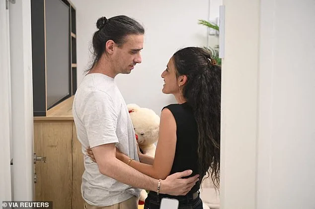 Arbel Yehoud's 482-Day Captivity in Gaza: Surviving Hamas Torture Through Unyielding Love for Boyfriend Ariel Cunio