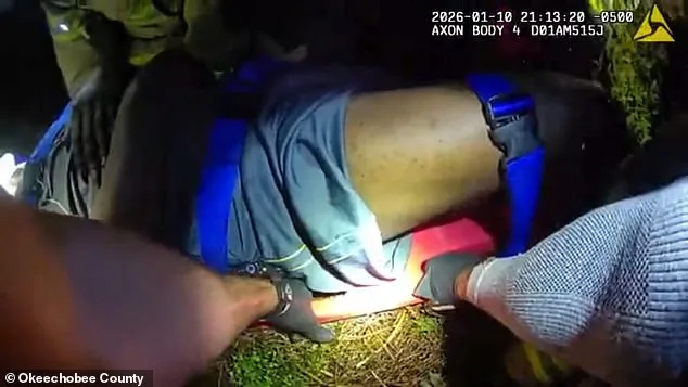 Desperate 911 Call After Plane Crash: Father and Daughter Stranded in Florida Woods as Rescue Races Against Time