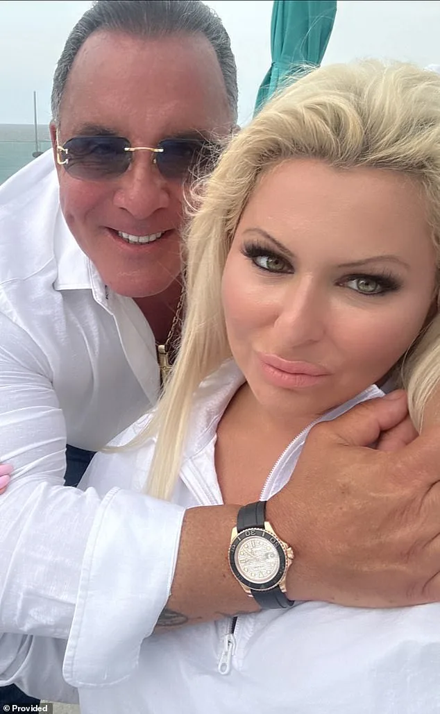 Fake Bomb Found Near Home of Gambino Ex-Wife as Threats and Charges Emerge