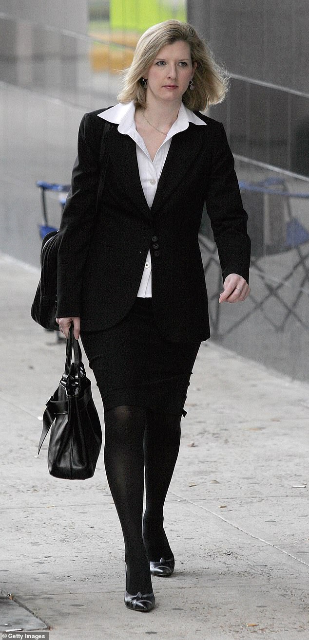 Goldman Sachs' Kathryn Ruemmler Resigns Amid Epstein Links, Exposing Legal Entanglements in High Finance