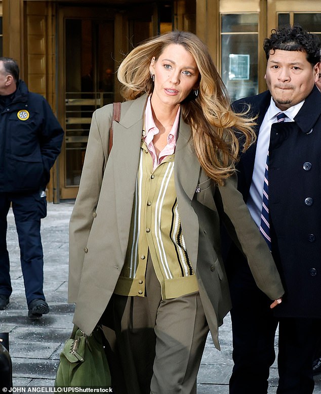 Justin Baldoni Appears in Court for Second Day of Settlement Hearings in Blake Lively Lawsuit