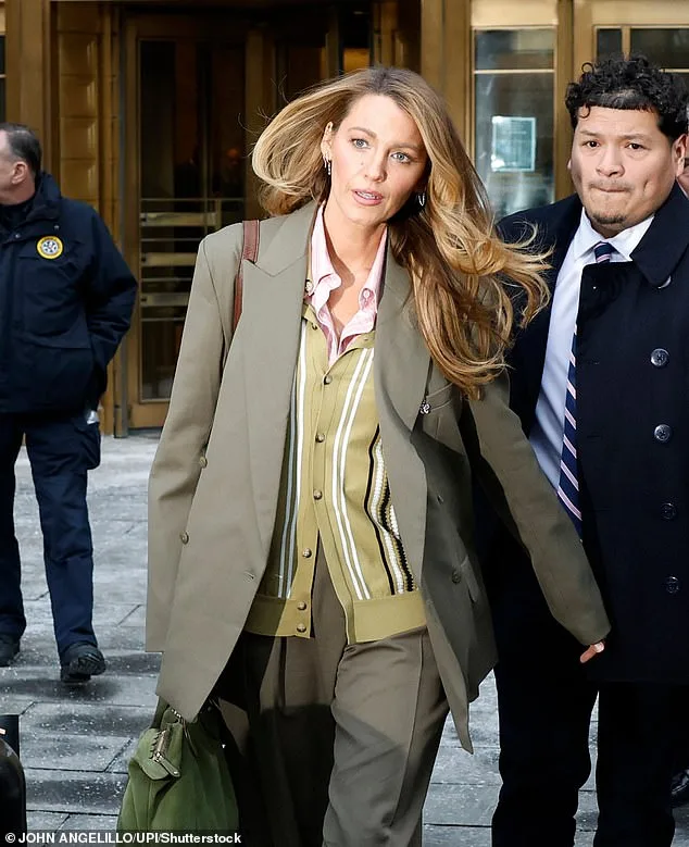 Justin Baldoni Appears in Court for Second Day of Settlement Hearings in Blake Lively Lawsuit