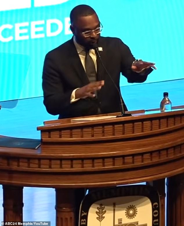 Memphis Mayor Apologizes After Misgendering Transgender Woman During Public Speech