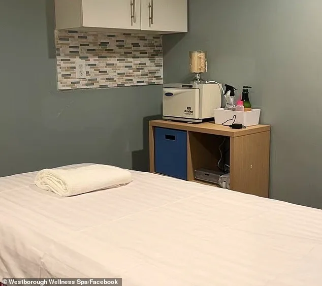 Tragedy and Legal Fallout at Westborough Wellness Spa: 71-Year-Old Dies During Massage, Owners Face Felony Charges Over Unregulated Services